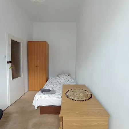 Apartment Grzybowska Warschau