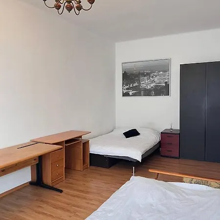 Grzybowska Apartment