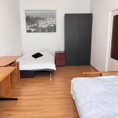 Grzybowska Apartment