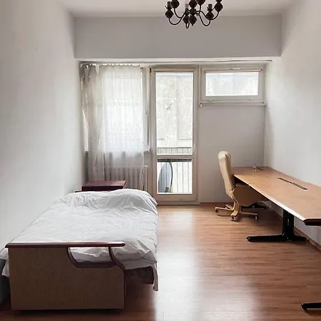 Apartment Grzybowska