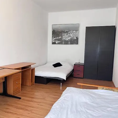 Apartment Grzybowska