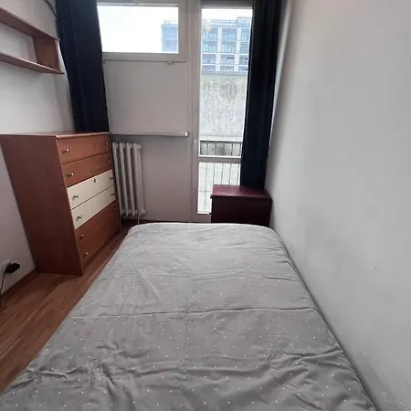 Grzybowska Apartment *