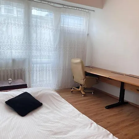 Grzybowska Apartment