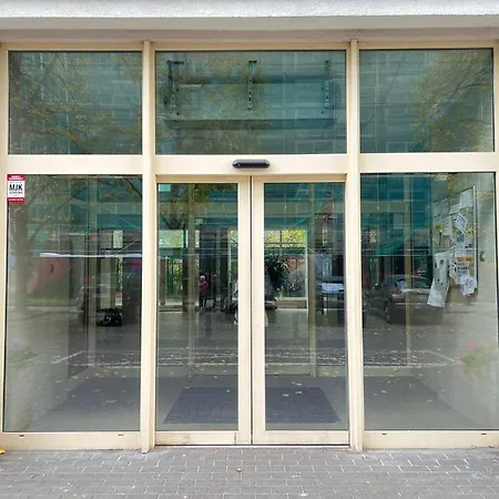 Apartment Grzybowska